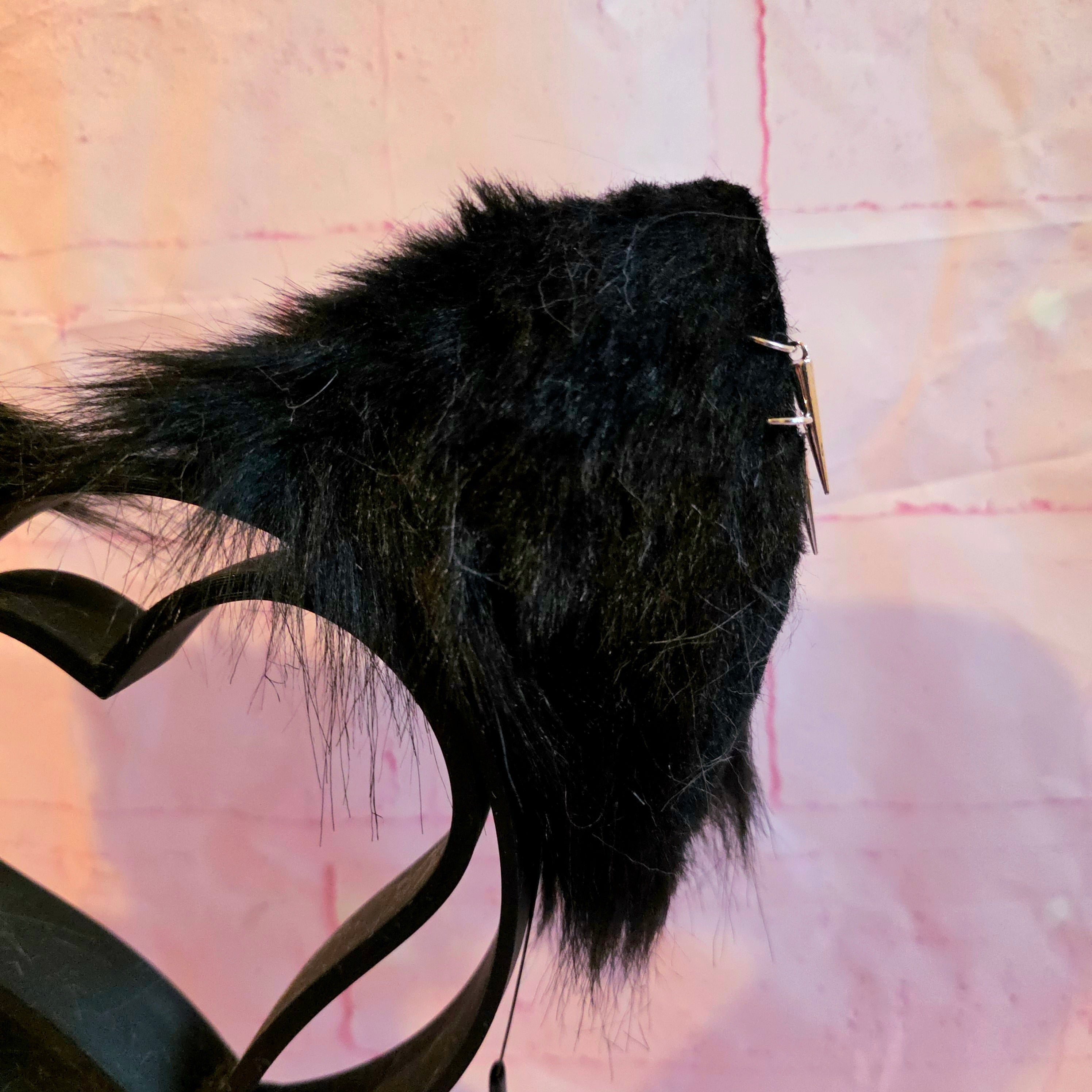 Black Cat Ears Scottish Yett