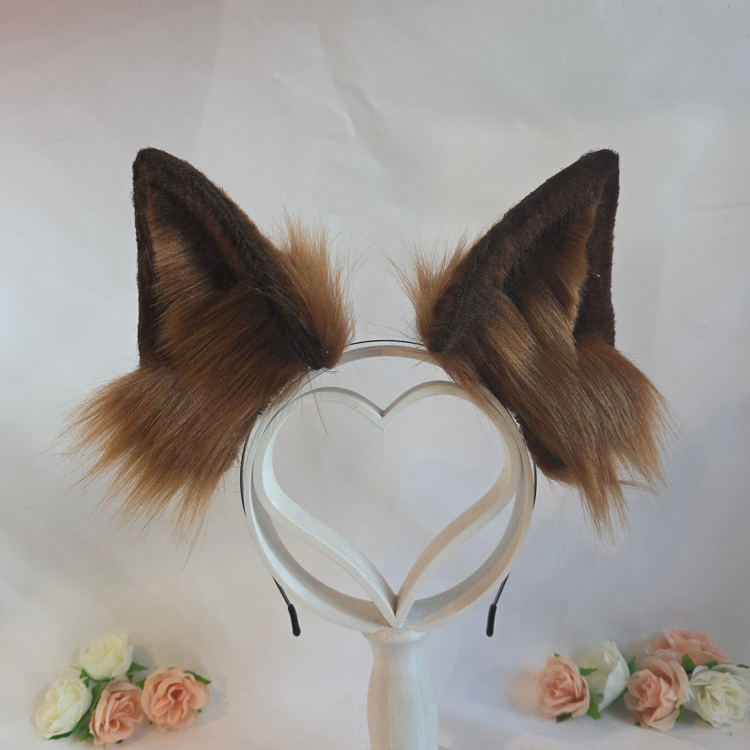Glen Clova Puppy Ears & Tail Set