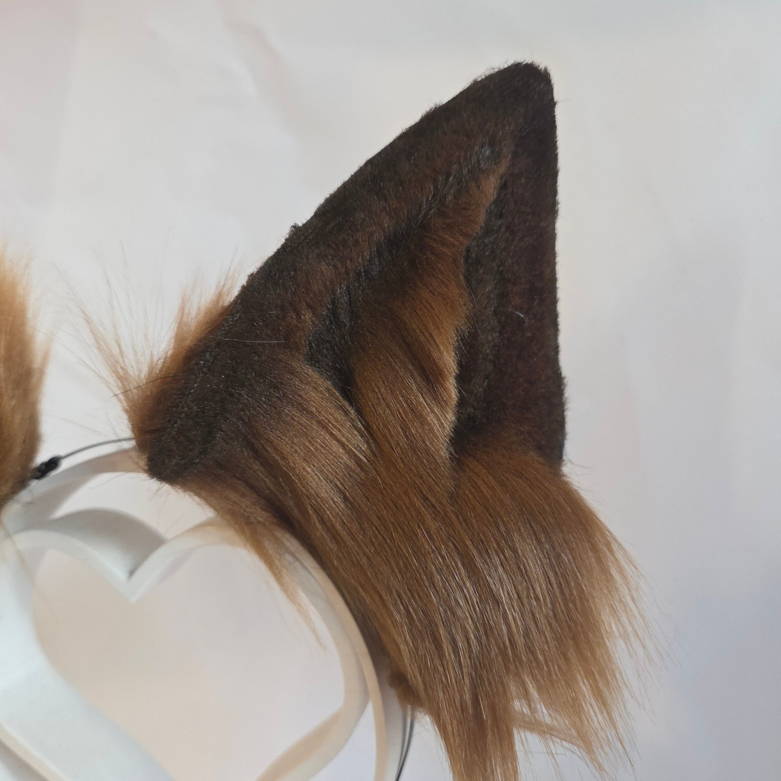Glen Clova Puppy Ears & Tail Set