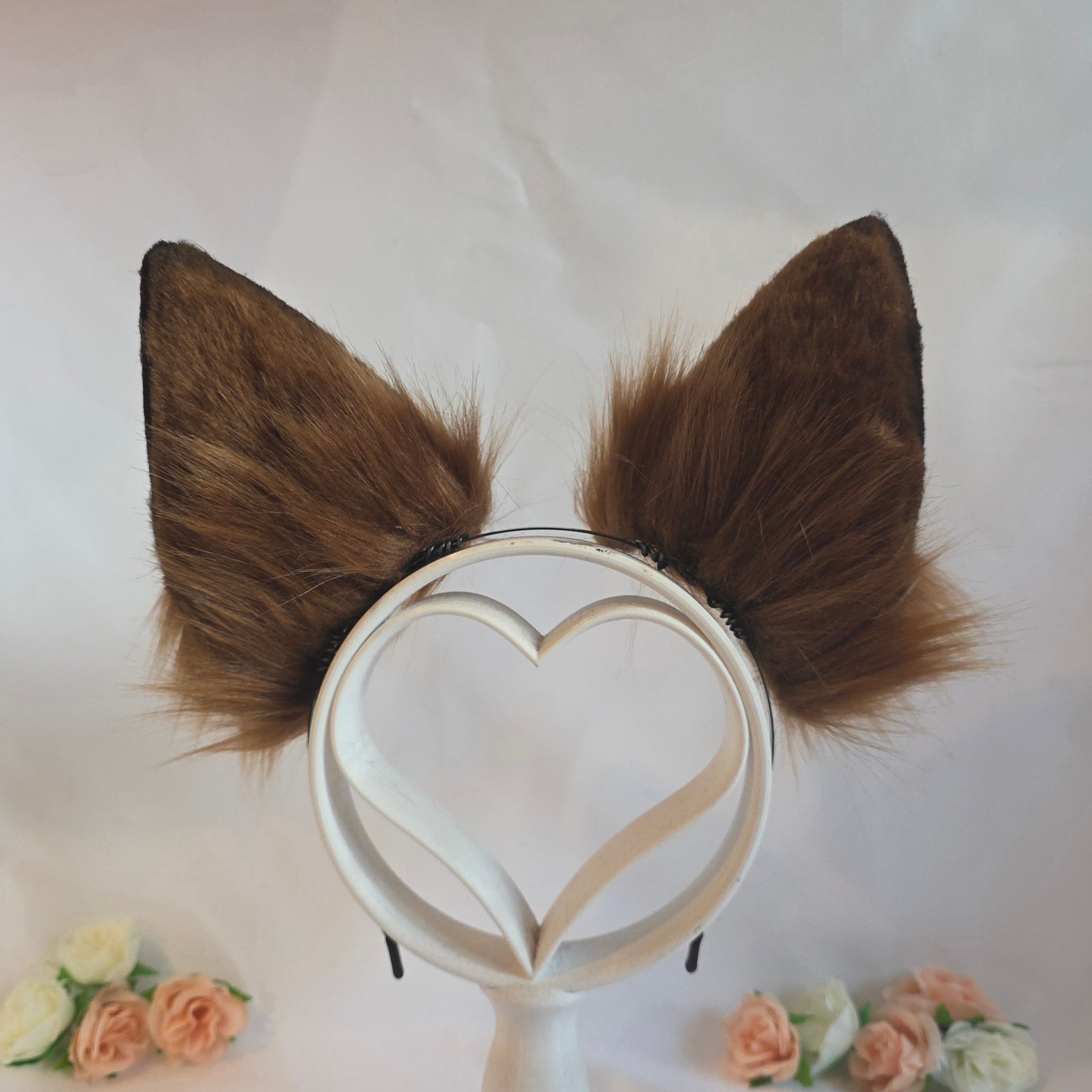 Glen Clova Puppy Ears & Tail Set