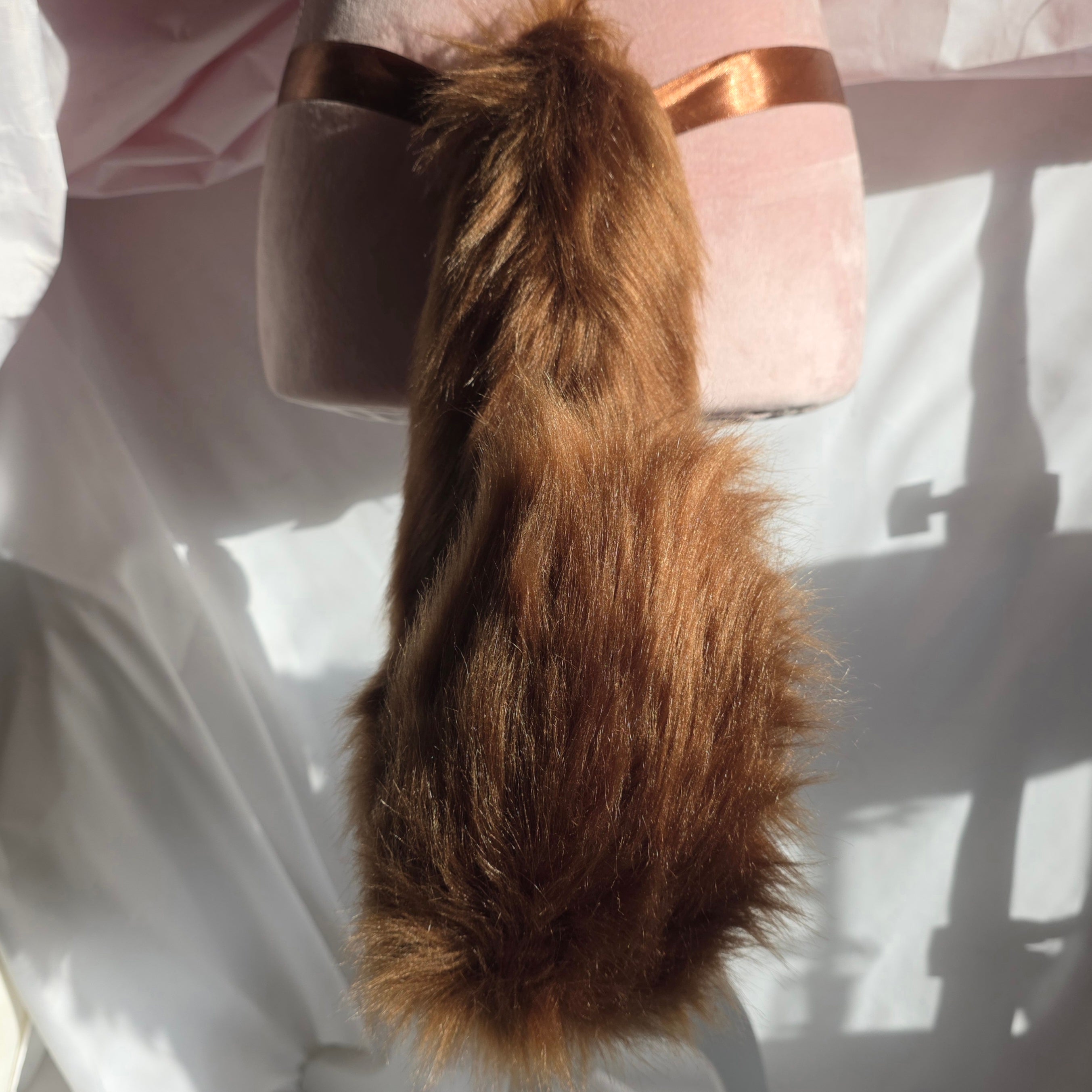 Glen Clova Puppy Ears & Tail Set