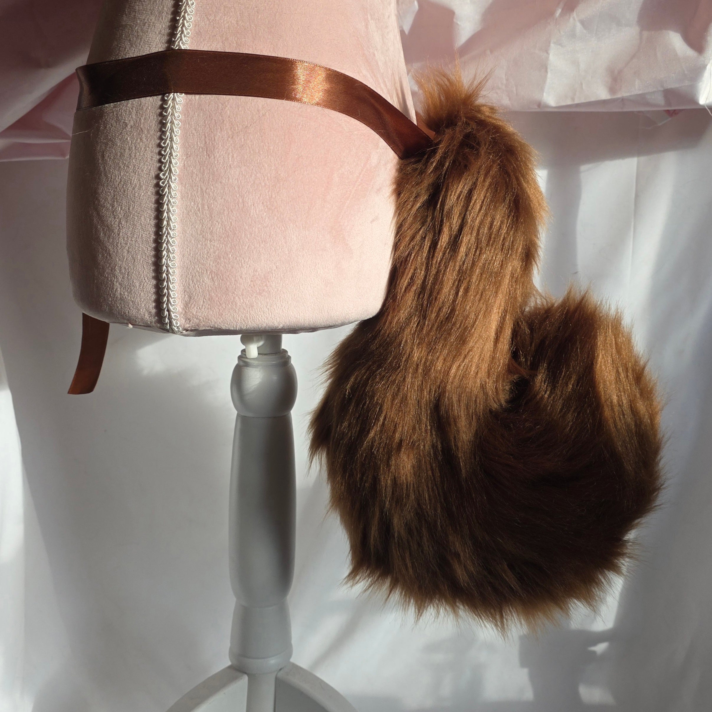 Glen Clova Puppy Ears & Tail Set