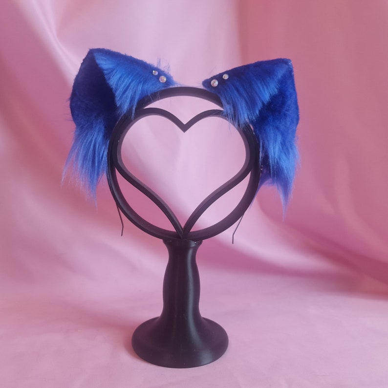 AZURE CAT ears