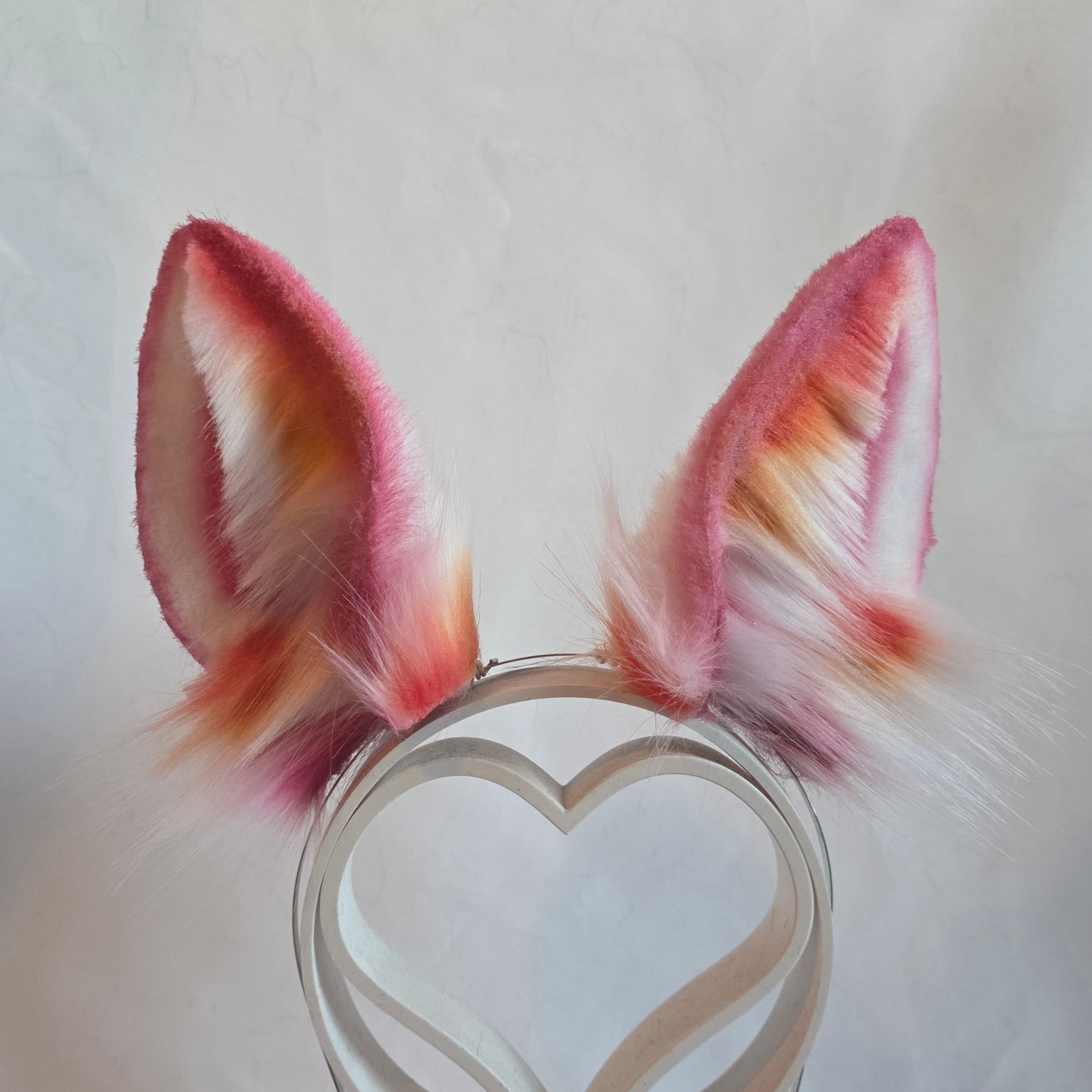 Lesbian Bunny Ears