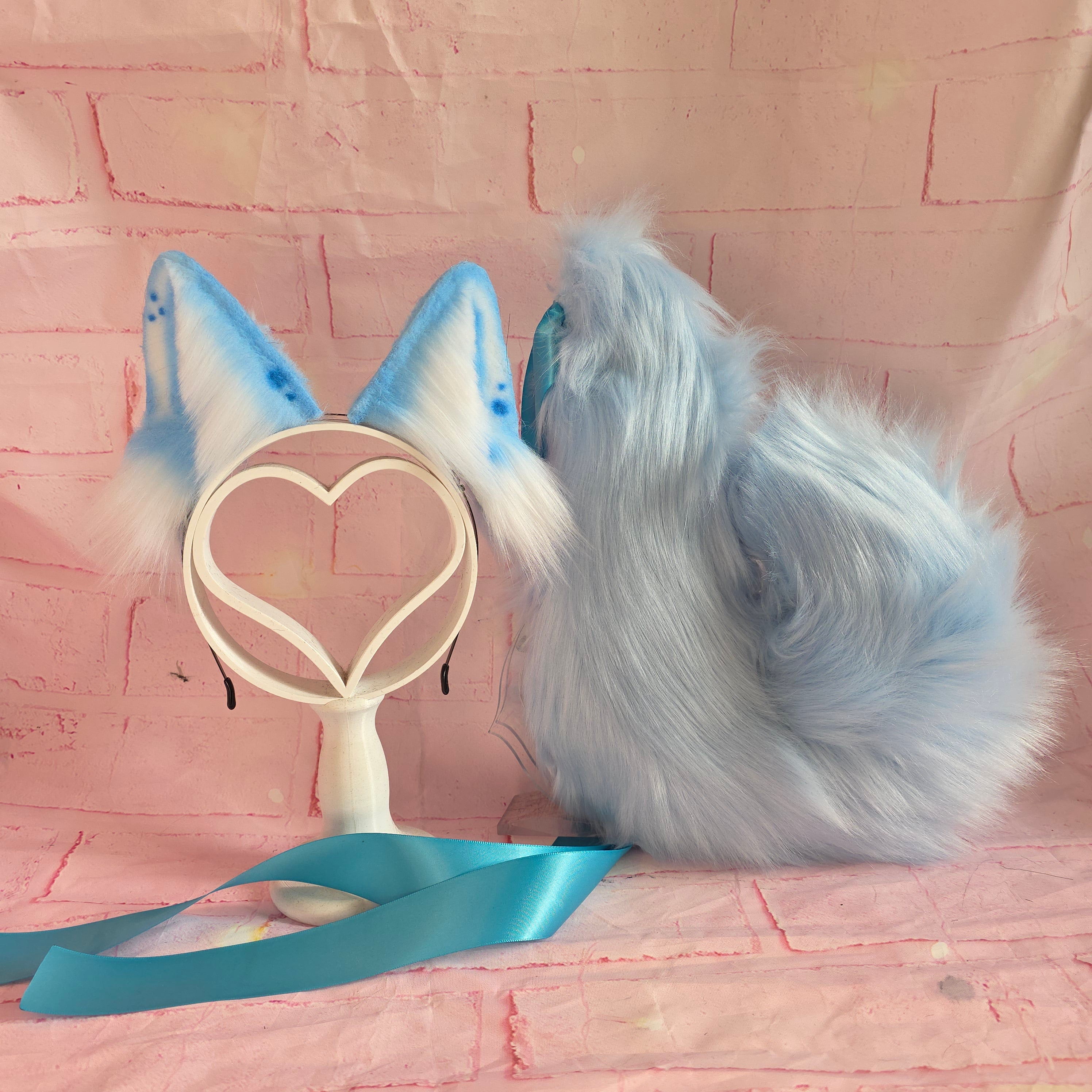 Ocean Foam Puppy Set