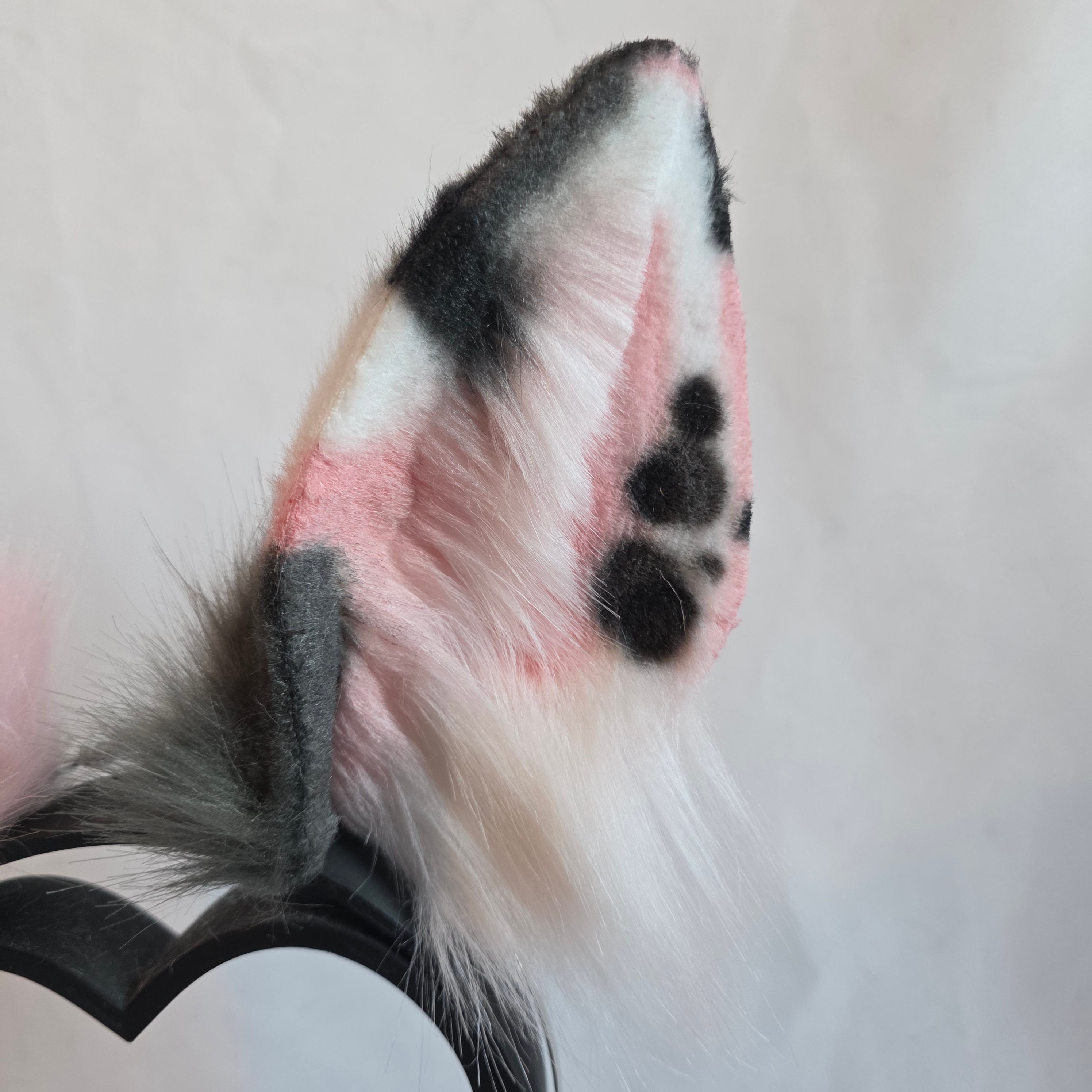 Pastel Patch Bunny Ears