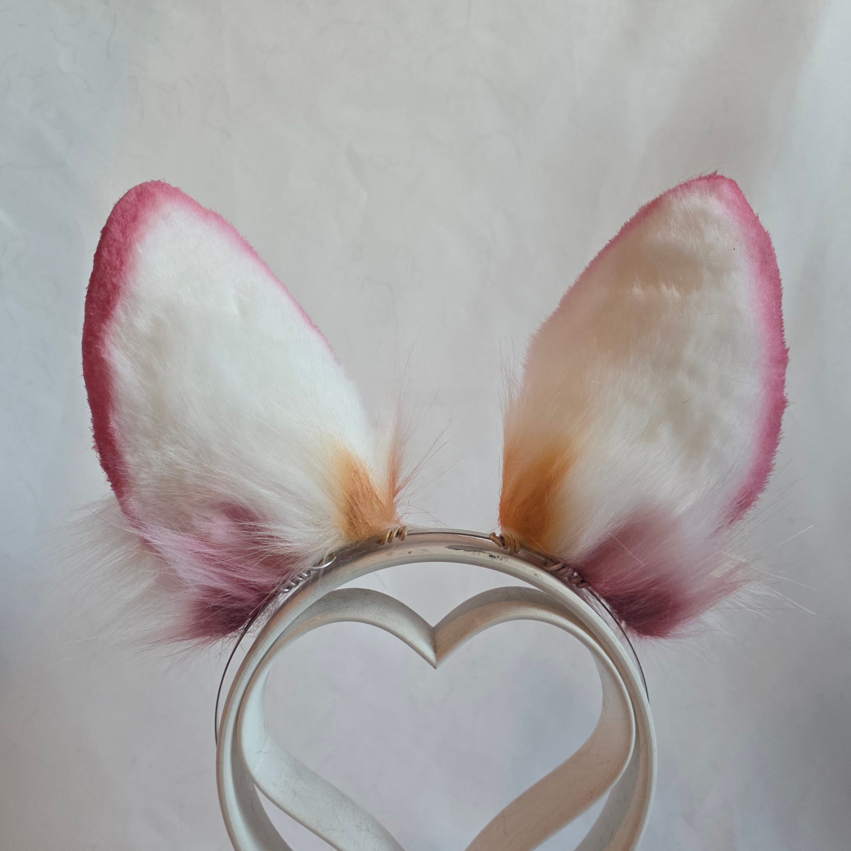 Lesbian Bunny Ears