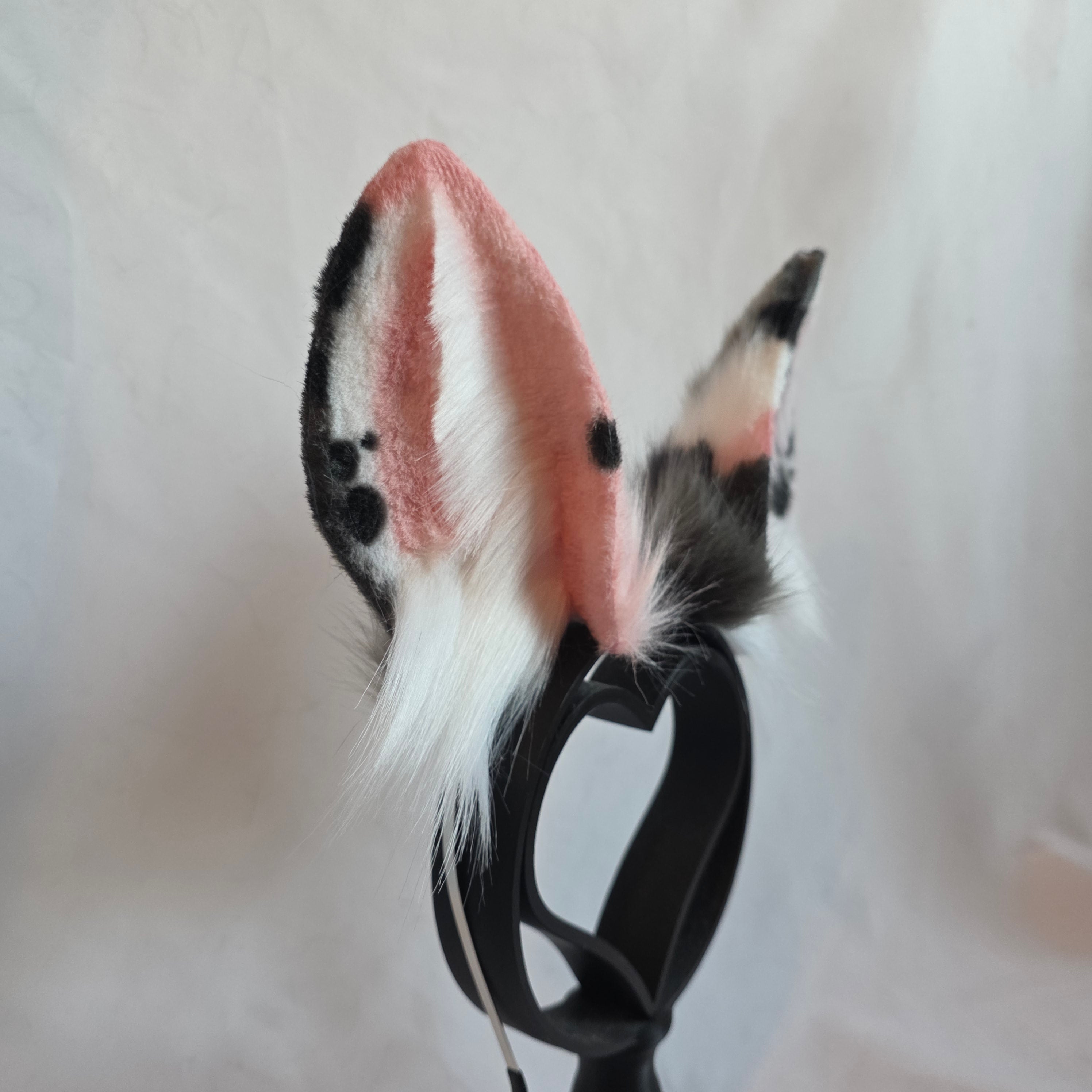 Pastel Patch Bunny Ears