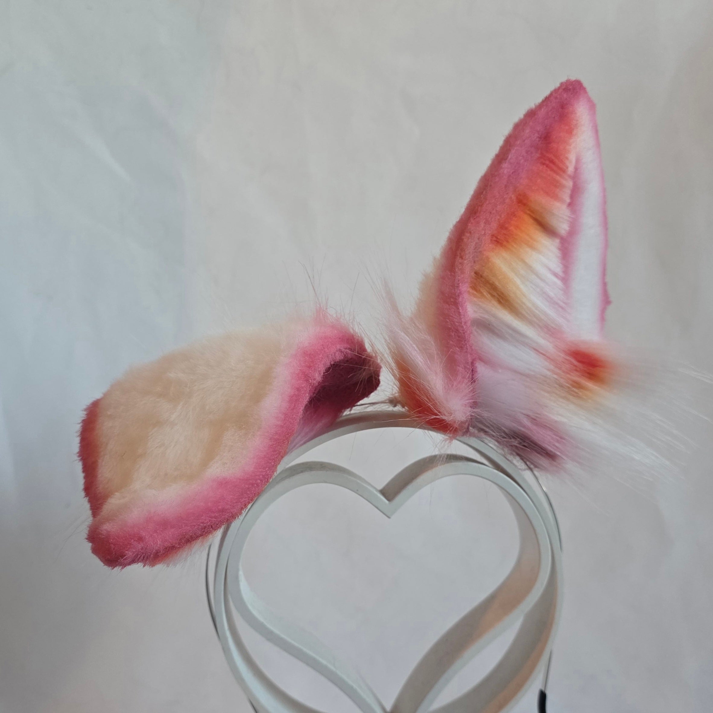 Lesbian Bunny Ears