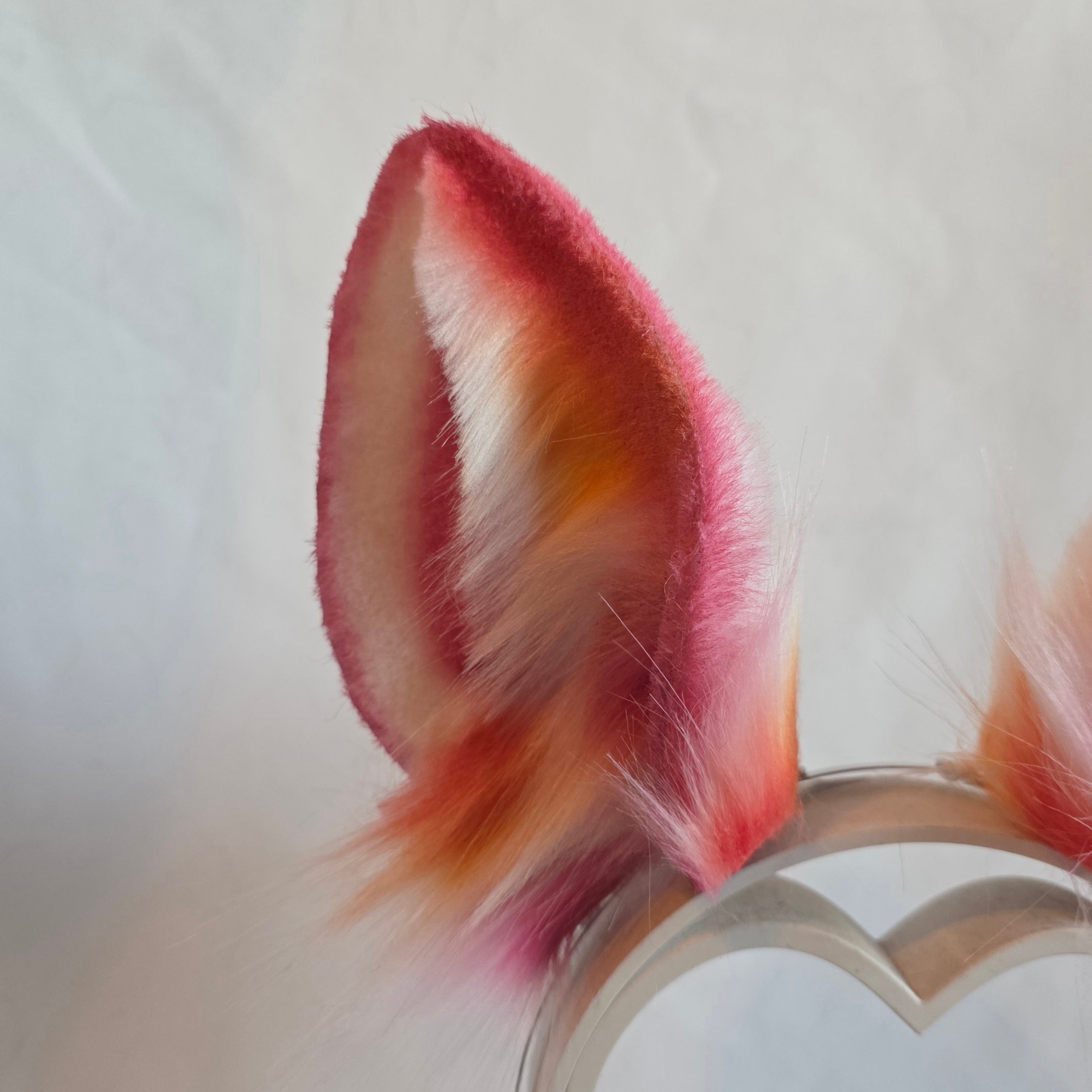 Lesbian Bunny Ears
